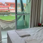 Apartamento Super Confortável e Charmoso em Porto de Galinhas a 100m do mar