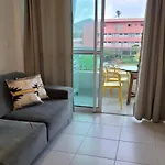 Apartamento Super Confortável e Charmoso em Porto de Galinhas a 100m do mar