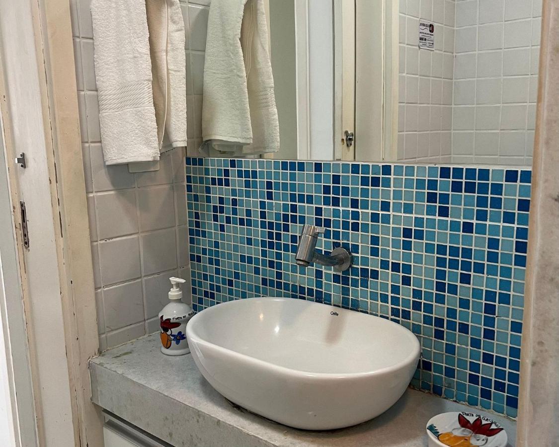 Casa de férias Apartamento Super Confortavel E Charmoso Em A 100m Do Mar