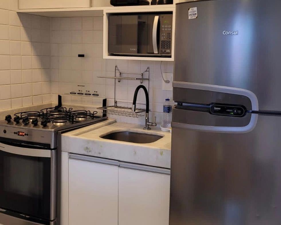 Apartamento Super Confortavel E Charmoso Em A 100m Do Mar Casa de férias